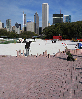 Buckingham Fountain