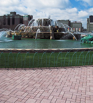 Buckingham Fountain