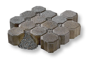 Eco-Stone Pattern